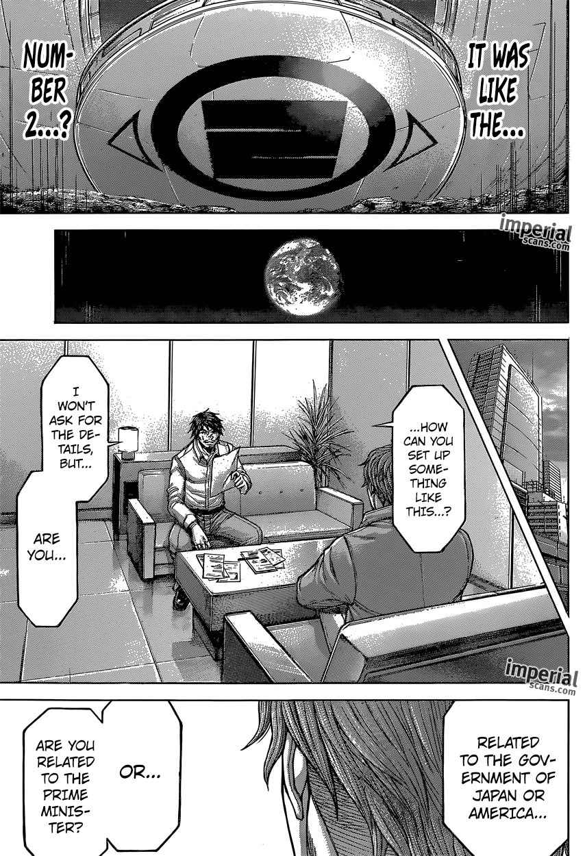 Terra Formars, Chapter 147 image 19